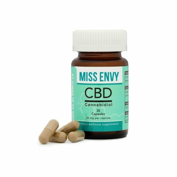 jk Buy CBD Capsules – Miss Envy Online | Order CBD Capsules – Miss Envy Online